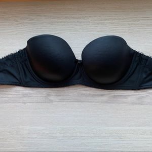 Freya Deco Strapless Bra (with removable straps)
